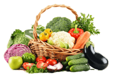 Organic Vegetable